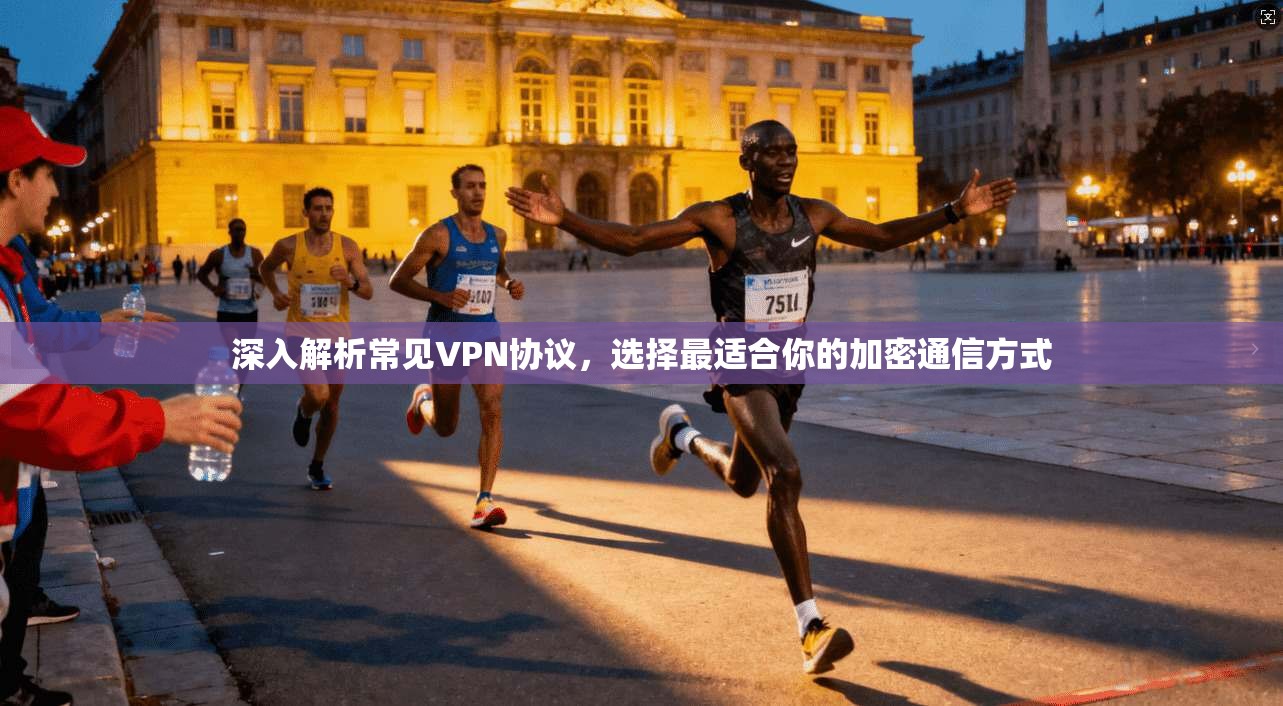 深入解析常见VPN协议,选择最适合你的加密通信方式 深入解析常见VPN协议,选择最适合你的加密通信方式