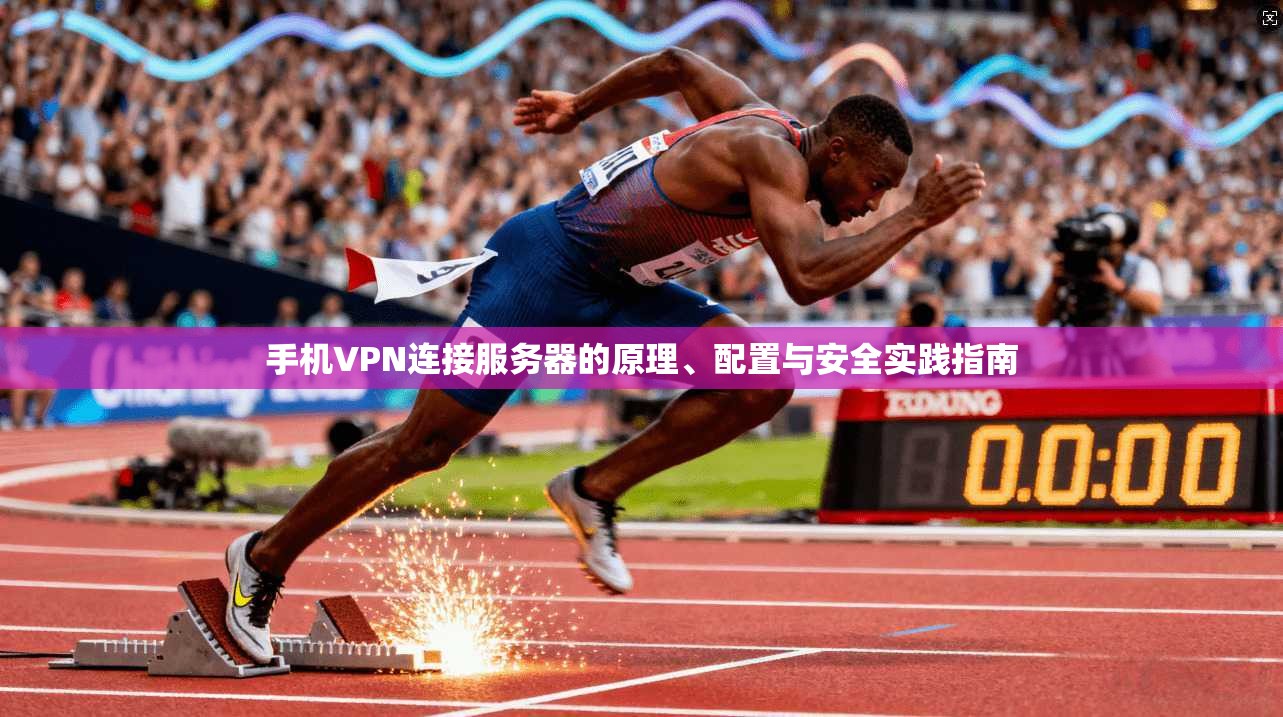 手机VPN连接服务器的原理、配置与安全实践指南