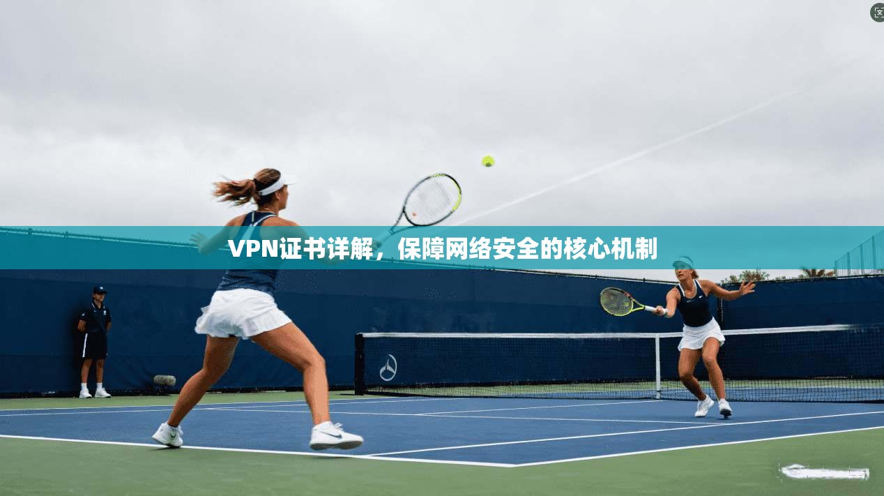 VPN证书详解，保障网络安全的核心机制