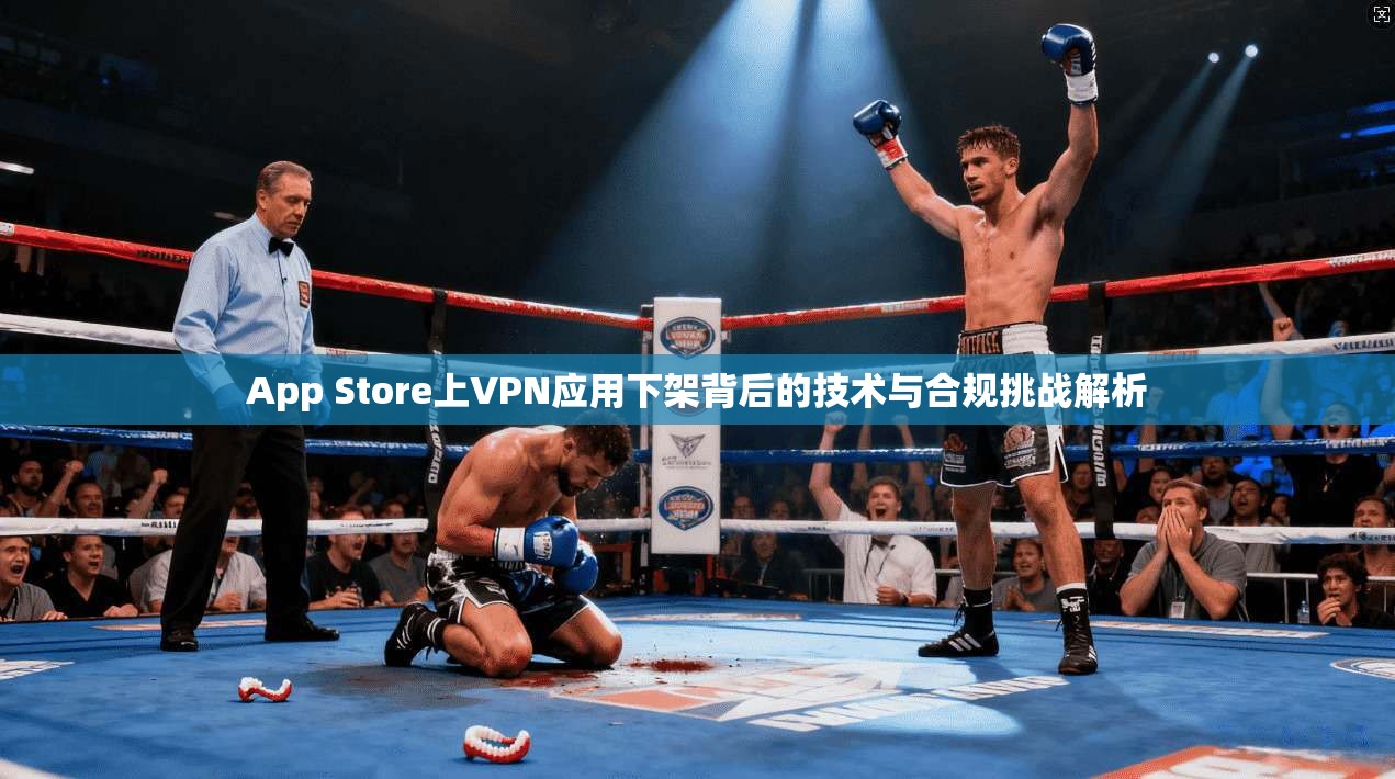 App Store上VPN应用下架背后的技术与合规挑战解析