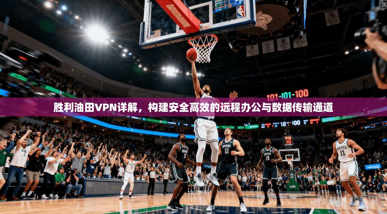 胜利油田VPN详解，构建安全高效的远程办公与数据传输通道
