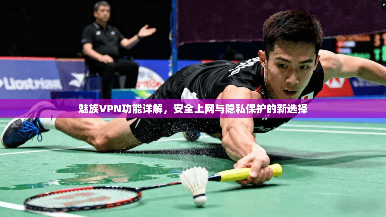 魅族VPN功能详解，安全上网与隐私保护的新选择