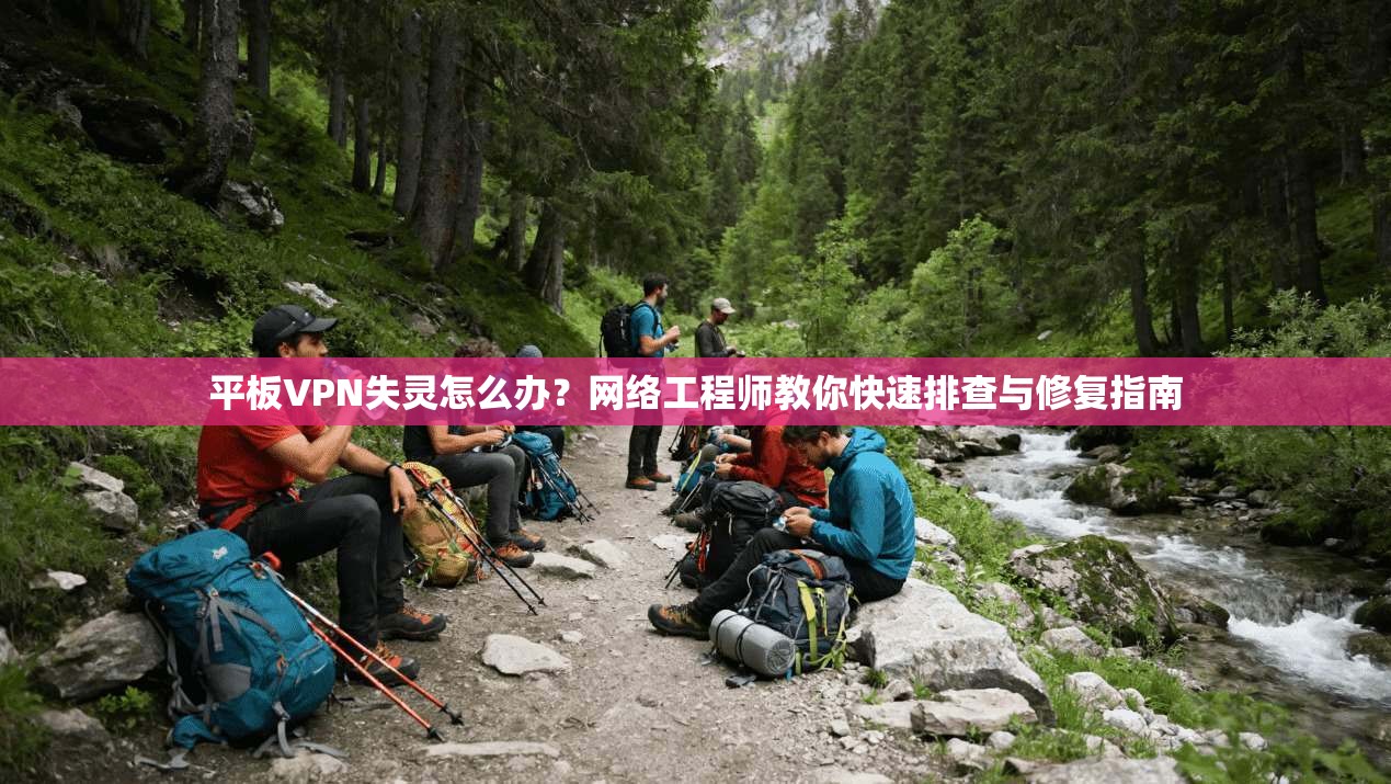 平板VPN失灵怎么办？网络工程师教你快速排查与修复指南