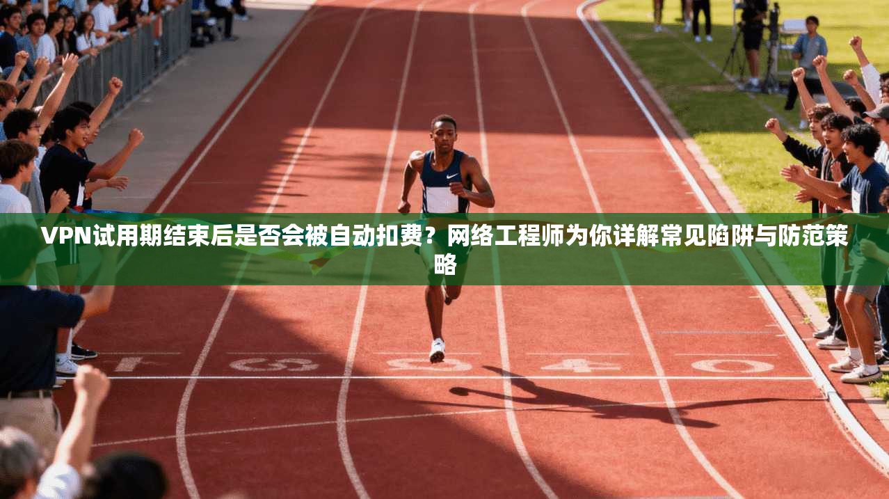 VPN试用期结束后是否会被自动扣费？网络工程师为你详解常见陷阱与防范策略