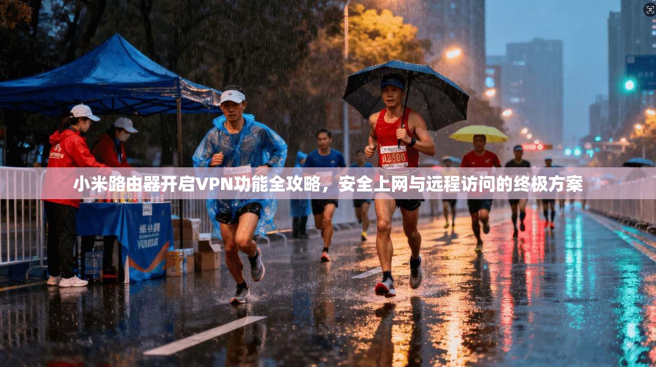 小米路由器开启VPN功能全攻略,安全上网与远程访问的终极方案 小米路由器开启VPN功能全攻略,安全上网与远程访问的终极方案