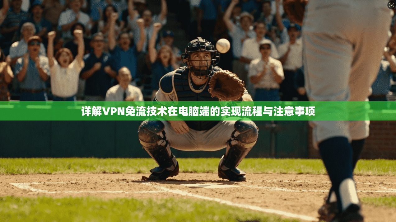 详解VPN免流技术在电脑端的实现流程与注意事项