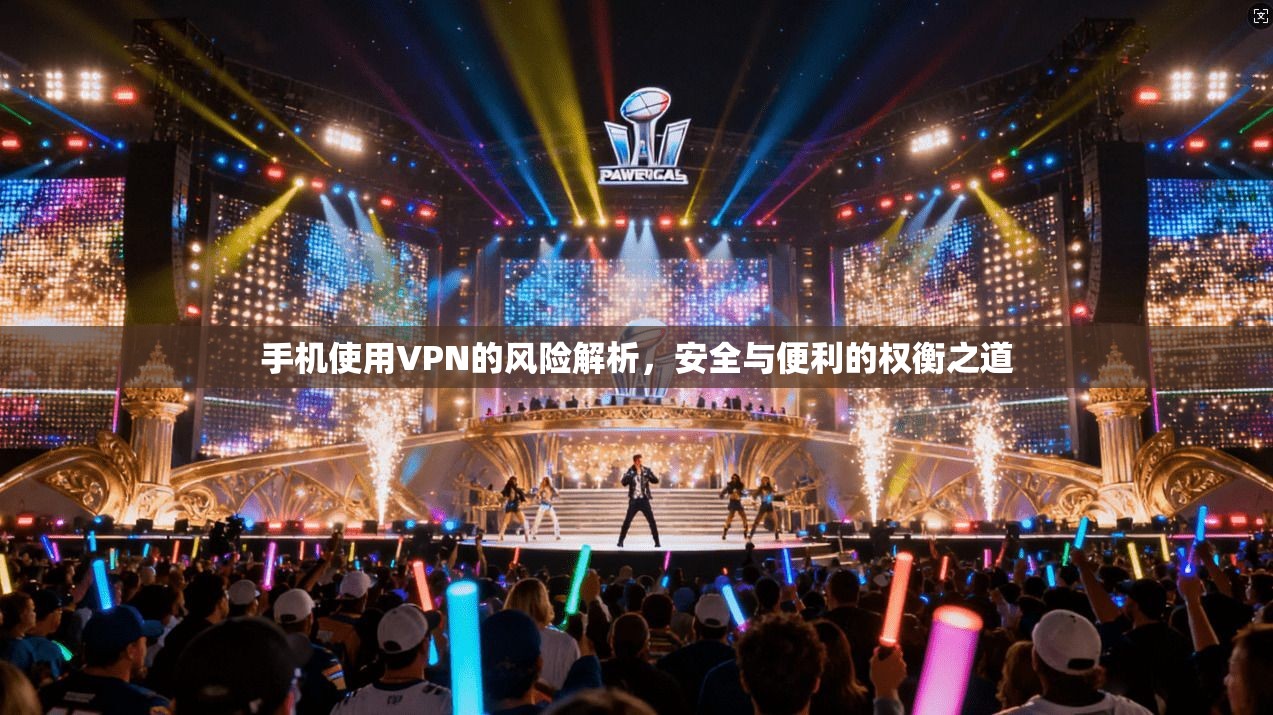 手机使用VPN的风险解析，安全与便利的权衡之道