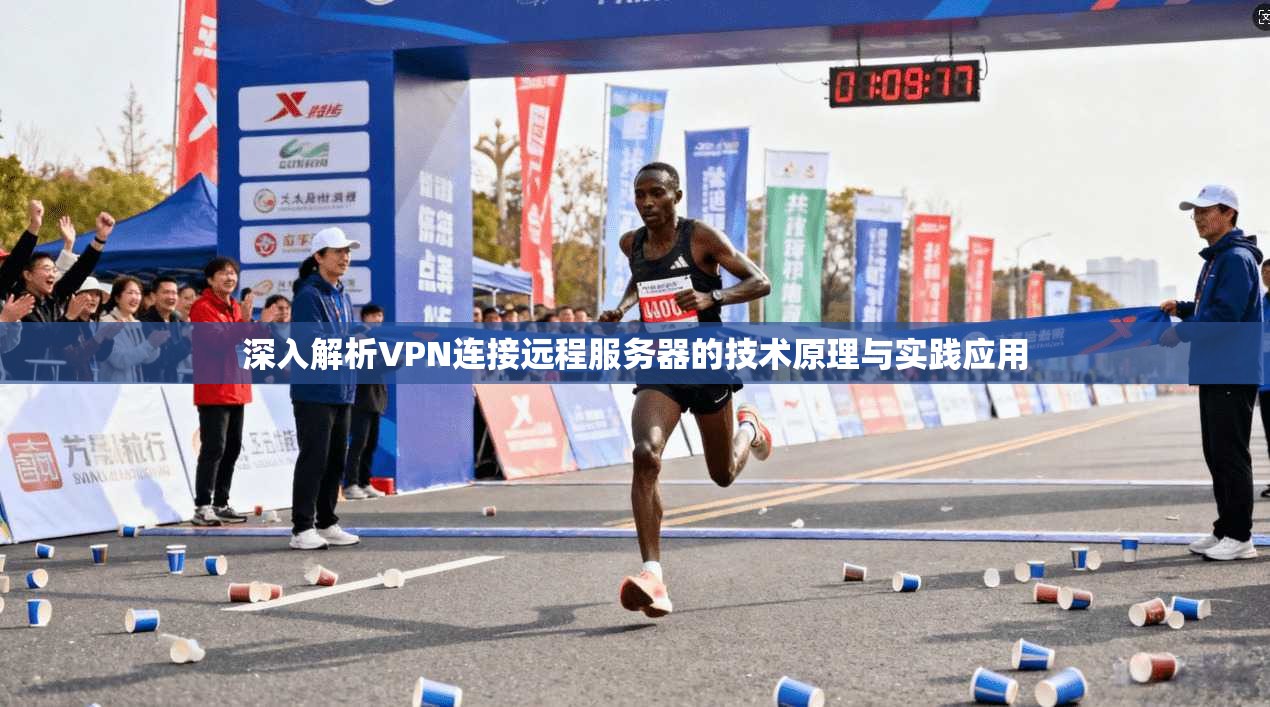 深入解析VPN连接远程服务器的技术原理与实践应用