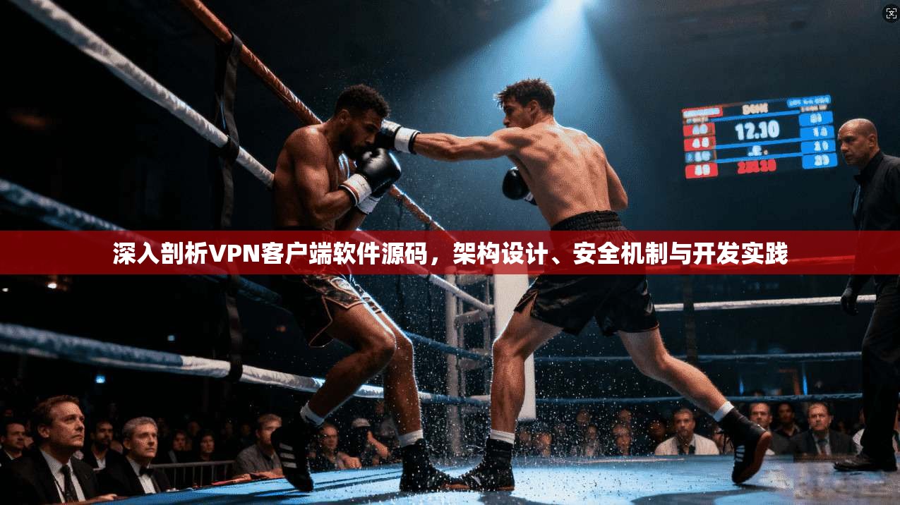 深入剖析VPN客户端软件源码，架构设计、安全机制与开发实践