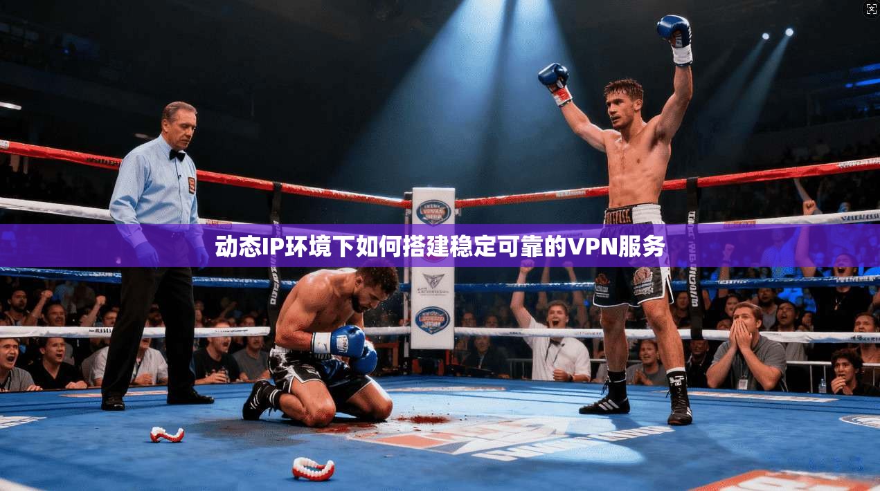 动态IP环境下如何搭建稳定可靠的VPN服务 动态IP环境下如何搭建稳定可靠的VPN服务