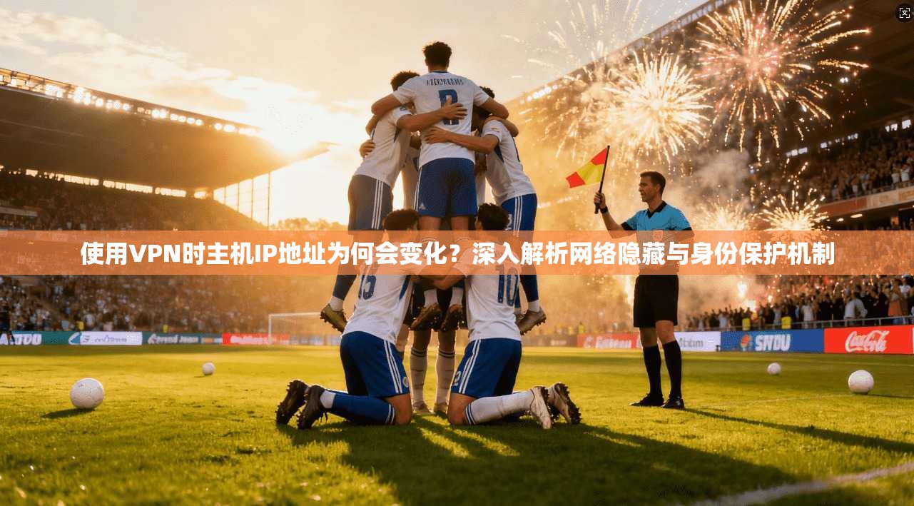 使用VPN时主机IP地址为何会变化?深入解析网络隐藏与身份保护机制 使用VPN时主机IP地址为何会变化?深入解析网络隐藏与身份保护机制