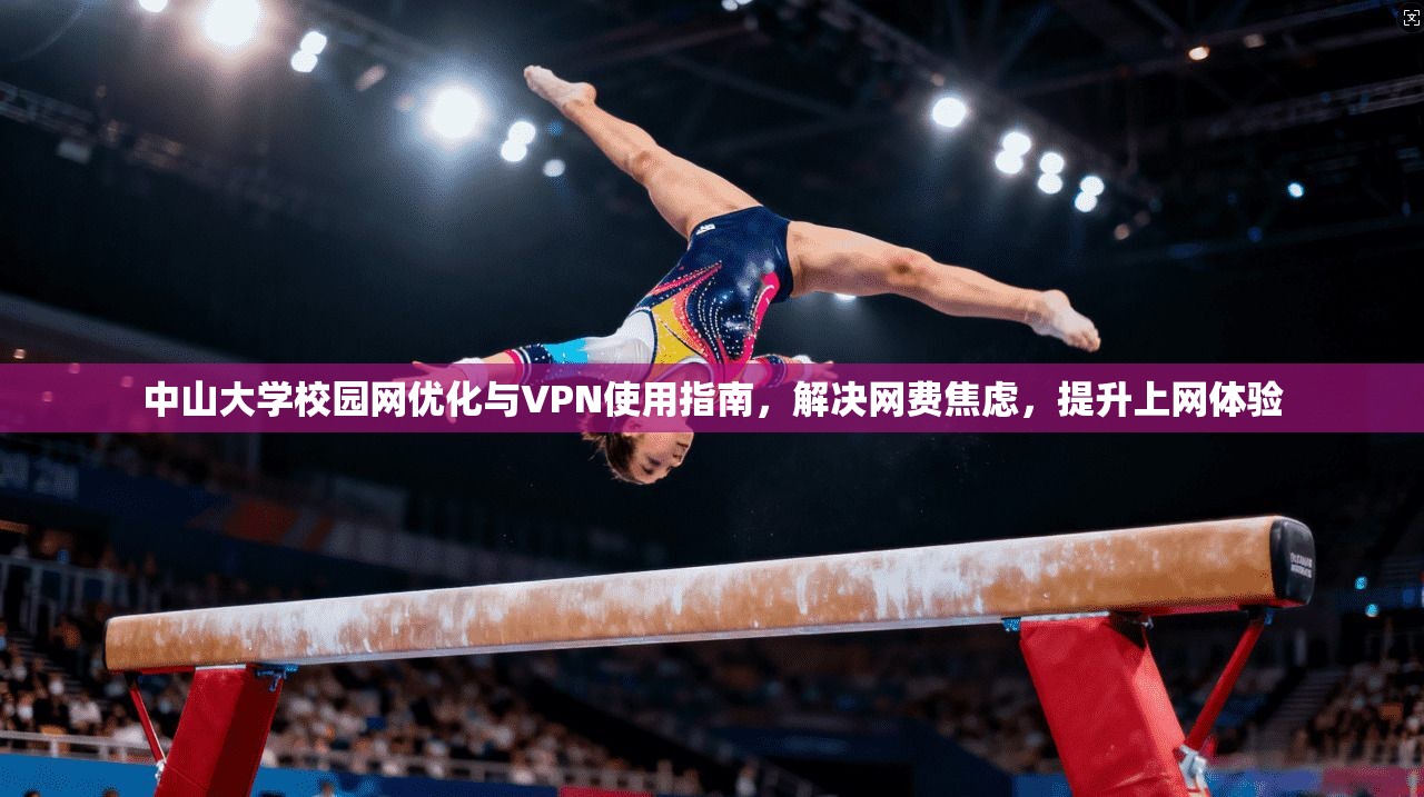 中山大学校园网优化与VPN使用指南，解决网费焦虑，提升上网体验