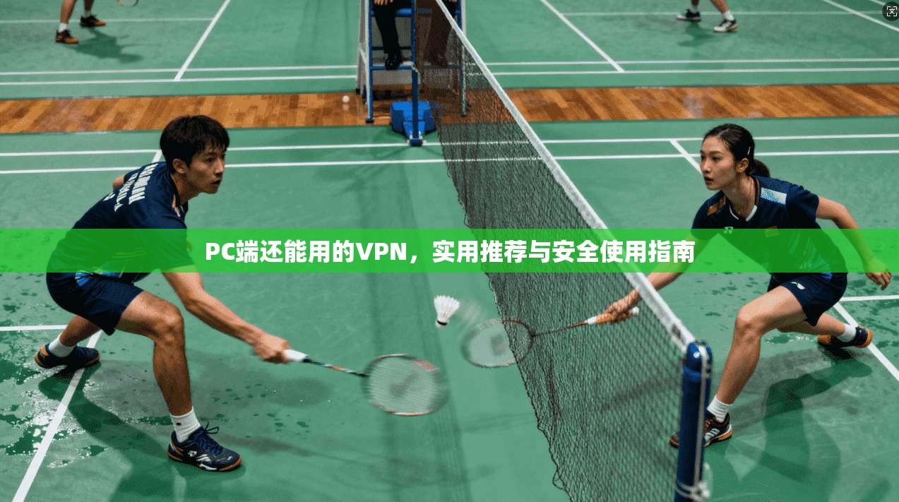 PC端还能用的VPN，实用推荐与安全使用指南