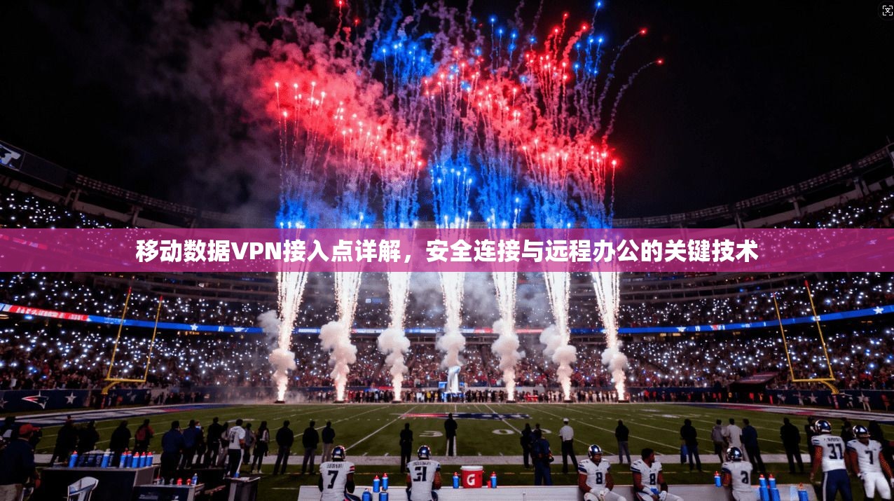 移动数据VPN接入点详解，安全连接与远程办公的关键技术