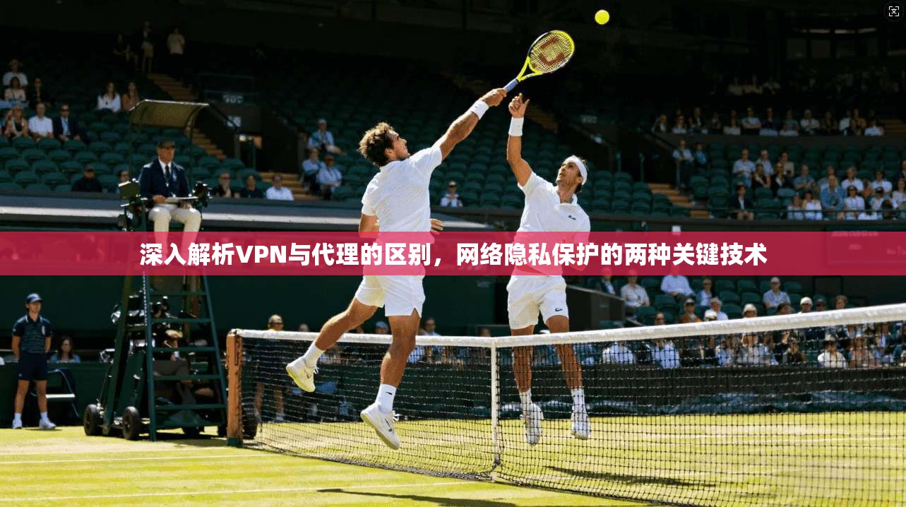 深入解析VPN与代理的区别,网络隐私保护的两种关键技术 深入解析VPN与代理的区别,网络隐私保护的两种关键技术