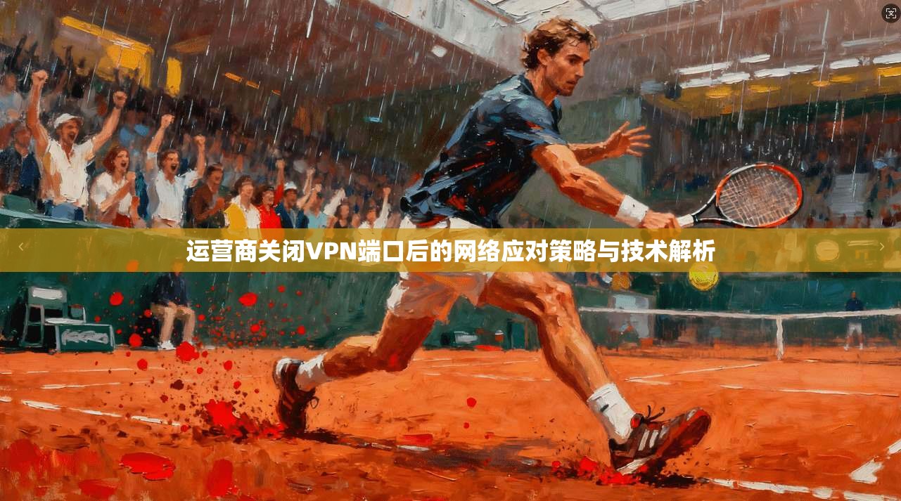运营商关闭VPN端口后的网络应对策略与技术解析