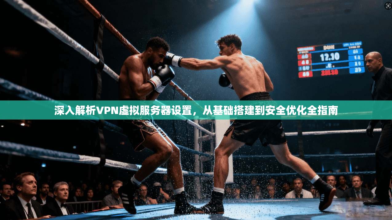 深入解析VPN虚拟服务器设置，从基础搭建到安全优化全指南