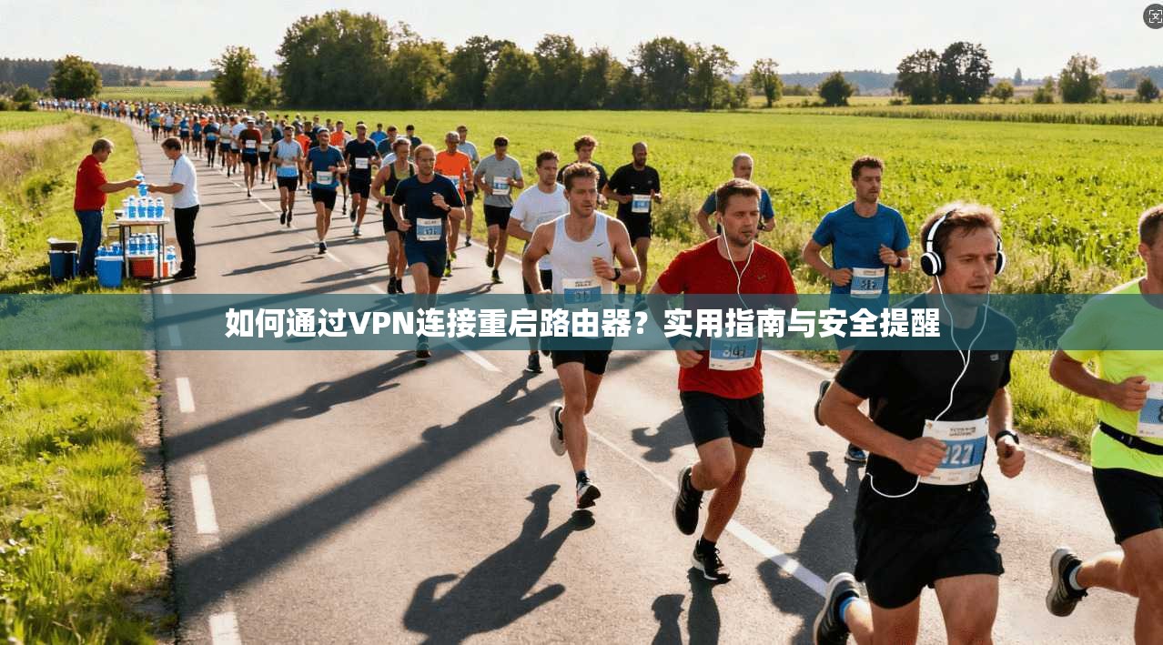 如何通过VPN连接重启路由器?实用指南与安全提醒 如何通过VPN连接重启路由器?实用指南与安全提醒