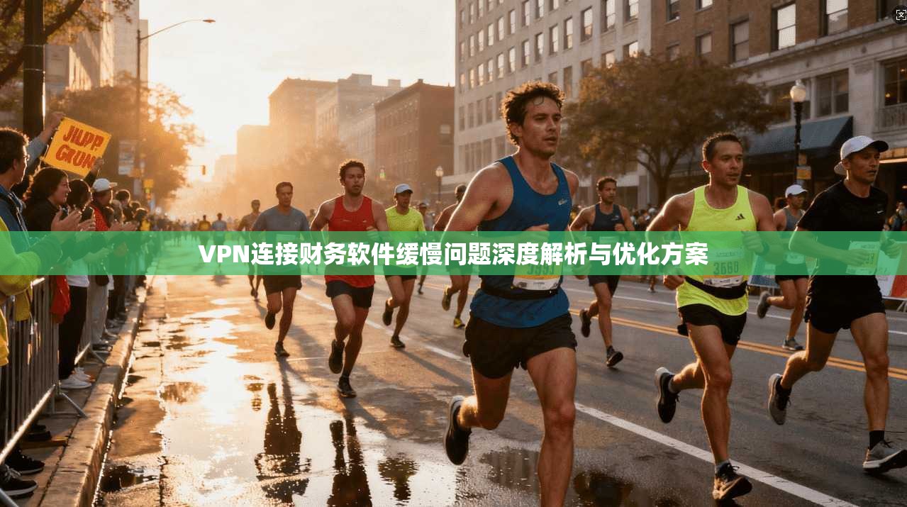 VPN连接财务软件缓慢问题深度解析与优化方案 VPN连接财务软件缓慢问题深度解析与优化方案
