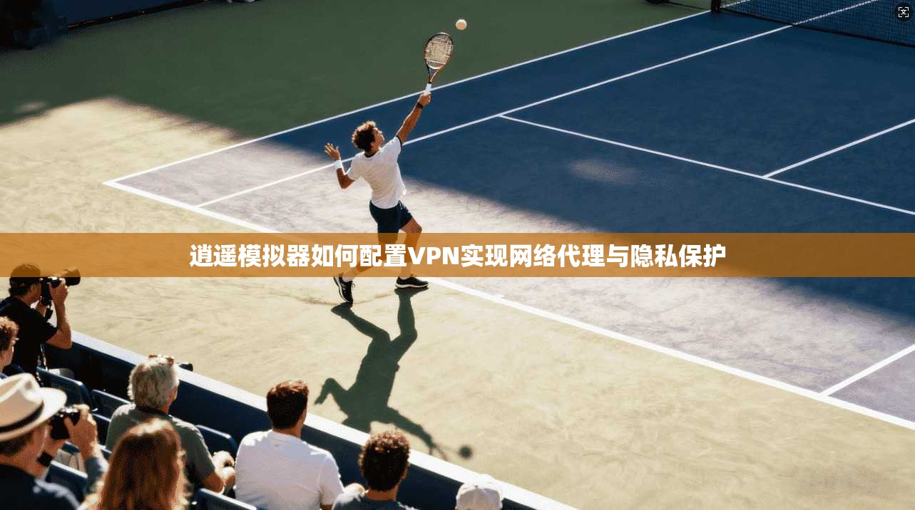 逍遥模拟器如何配置VPN实现网络代理与隐私保护 逍遥模拟器如何配置VPN实现网络代理与隐私保护
