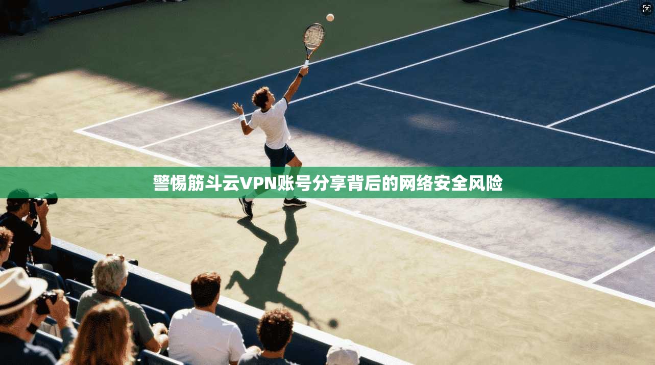 警惕筋斗云VPN账号分享背后的网络安全风险 警惕筋斗云VPN账号分享背后的网络安全风险