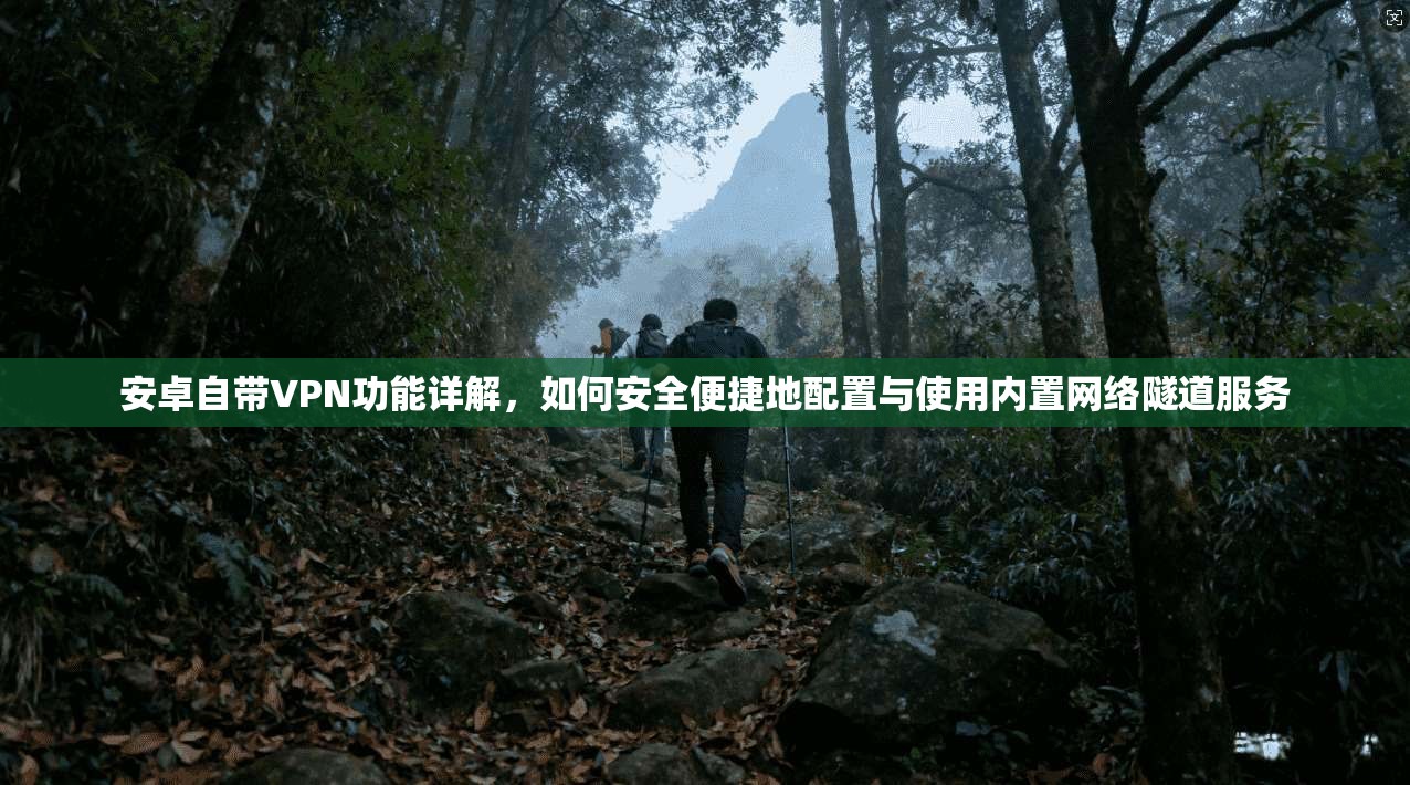 安卓自带VPN功能详解,如何安全便捷地配置与使用内置网络隧道服务 安卓自带VPN功能详解,如何安全便捷地配置与使用内置网络隧道服务