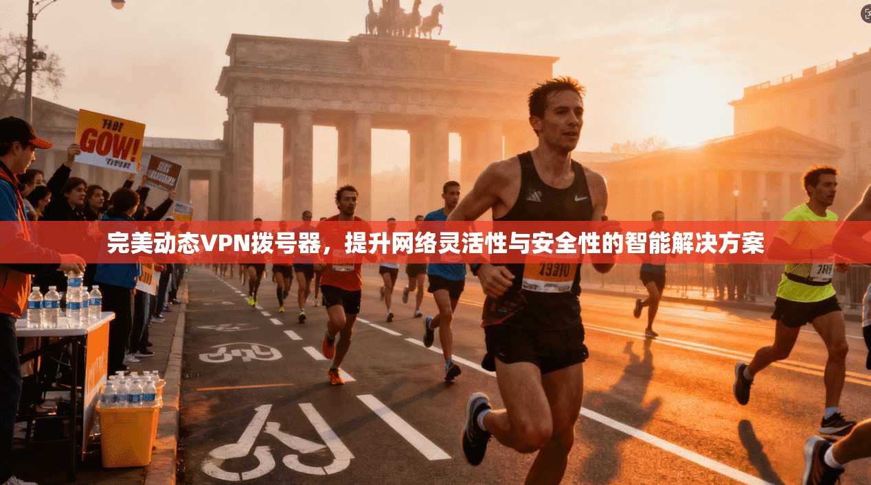 完美动态VPN拨号器,提升网络灵活性与安全性的智能解决方案 完美动态VPN拨号器,提升网络灵活性与安全性的智能解决方案
