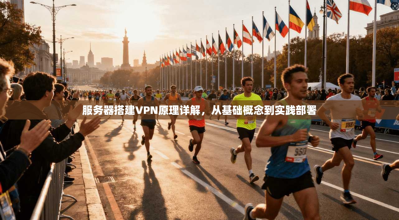 服务器搭建VPN原理详解，从基础概念到实践部署