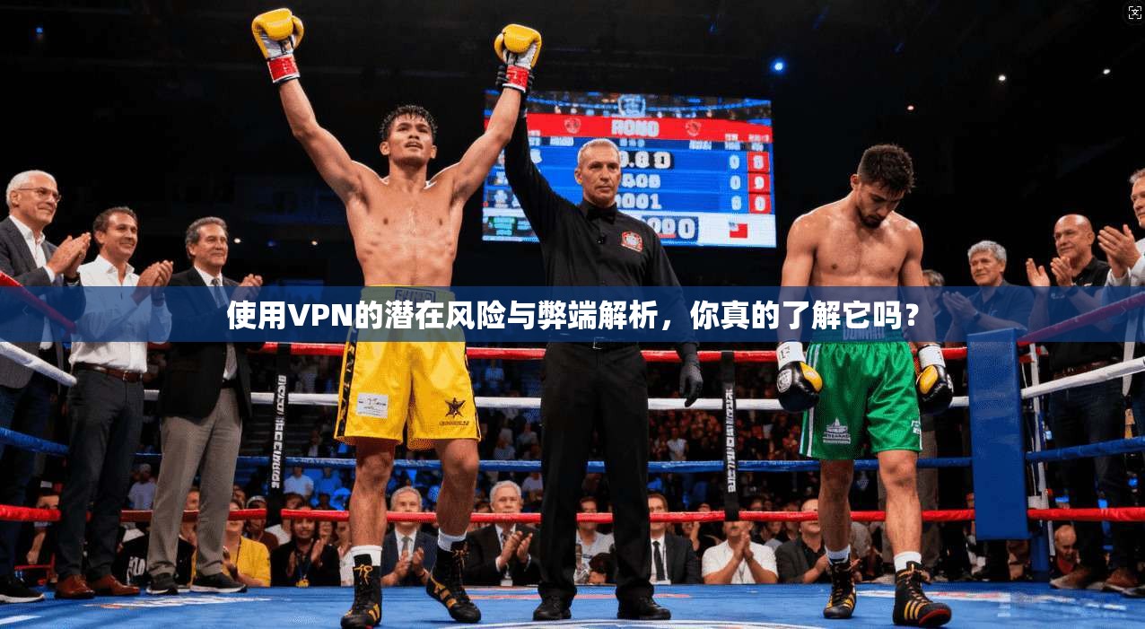 使用VPN的潜在风险与弊端解析，你真的了解它吗？