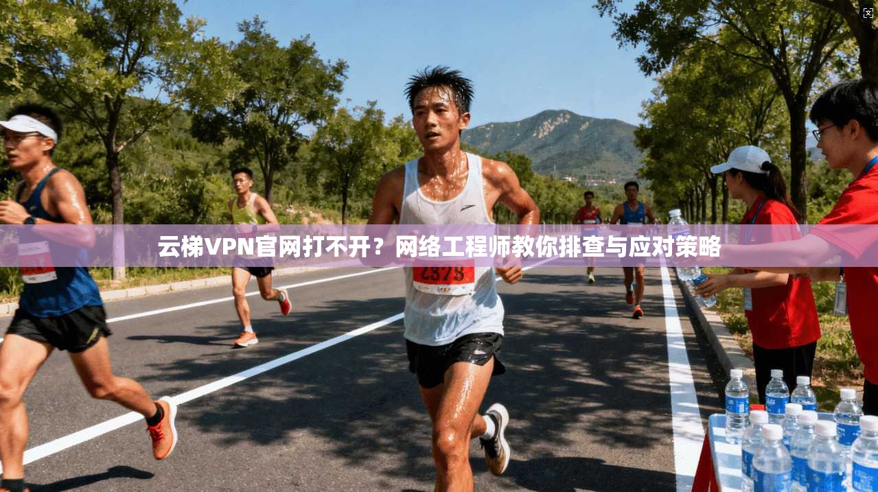 云梯VPN官网打不开？网络工程师教你排查与应对策略