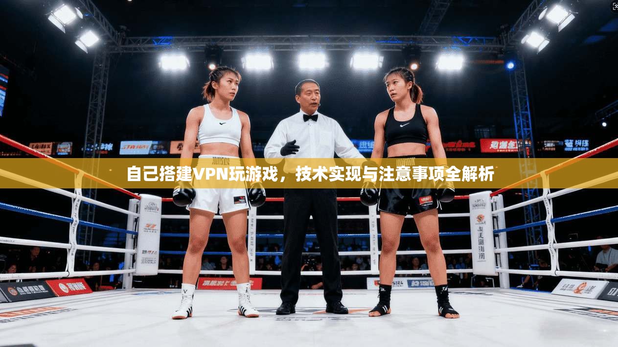 自己搭建VPN玩游戏，技术实现与注意事项全解析