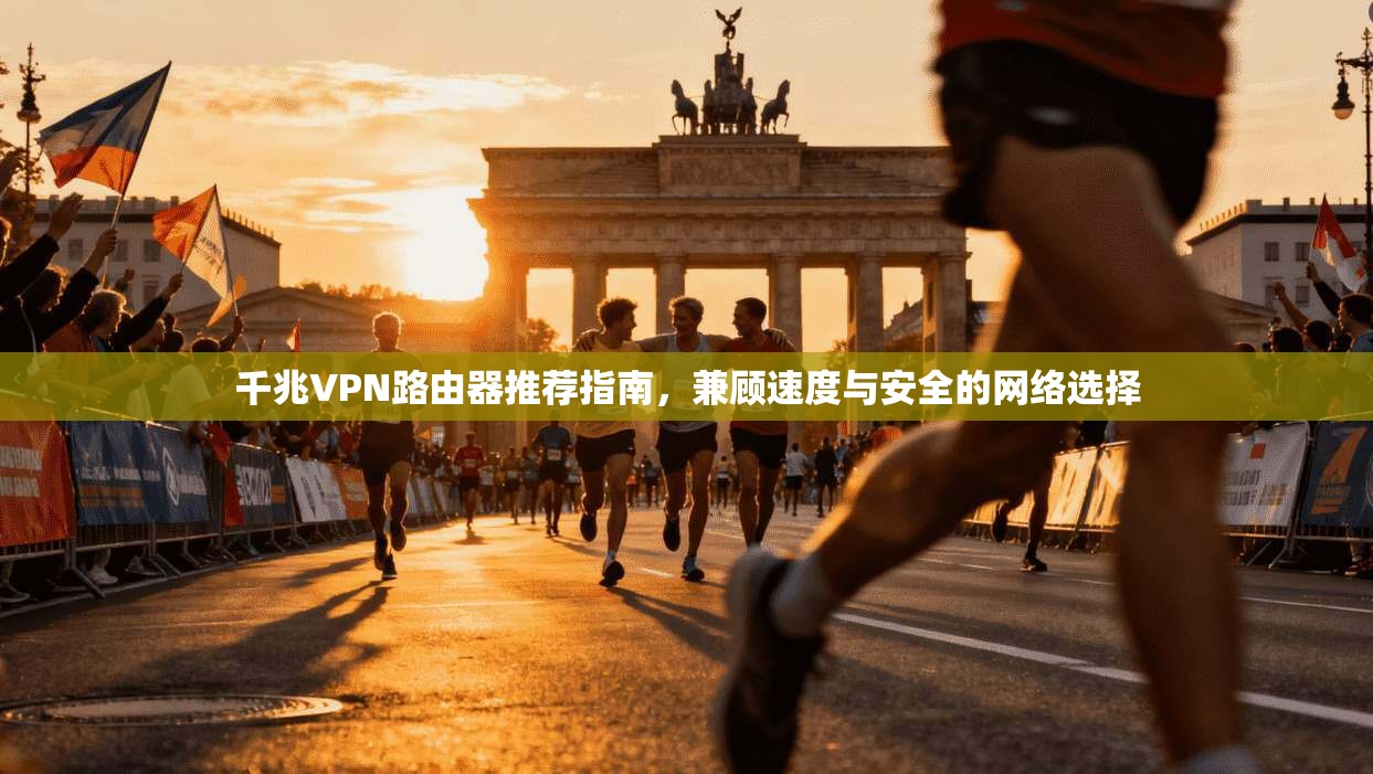 千兆VPN路由器推荐指南，兼顾速度与安全的网络选择