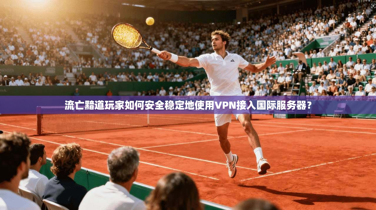 流亡黯道玩家如何安全稳定地使用VPN接入国际服务器？