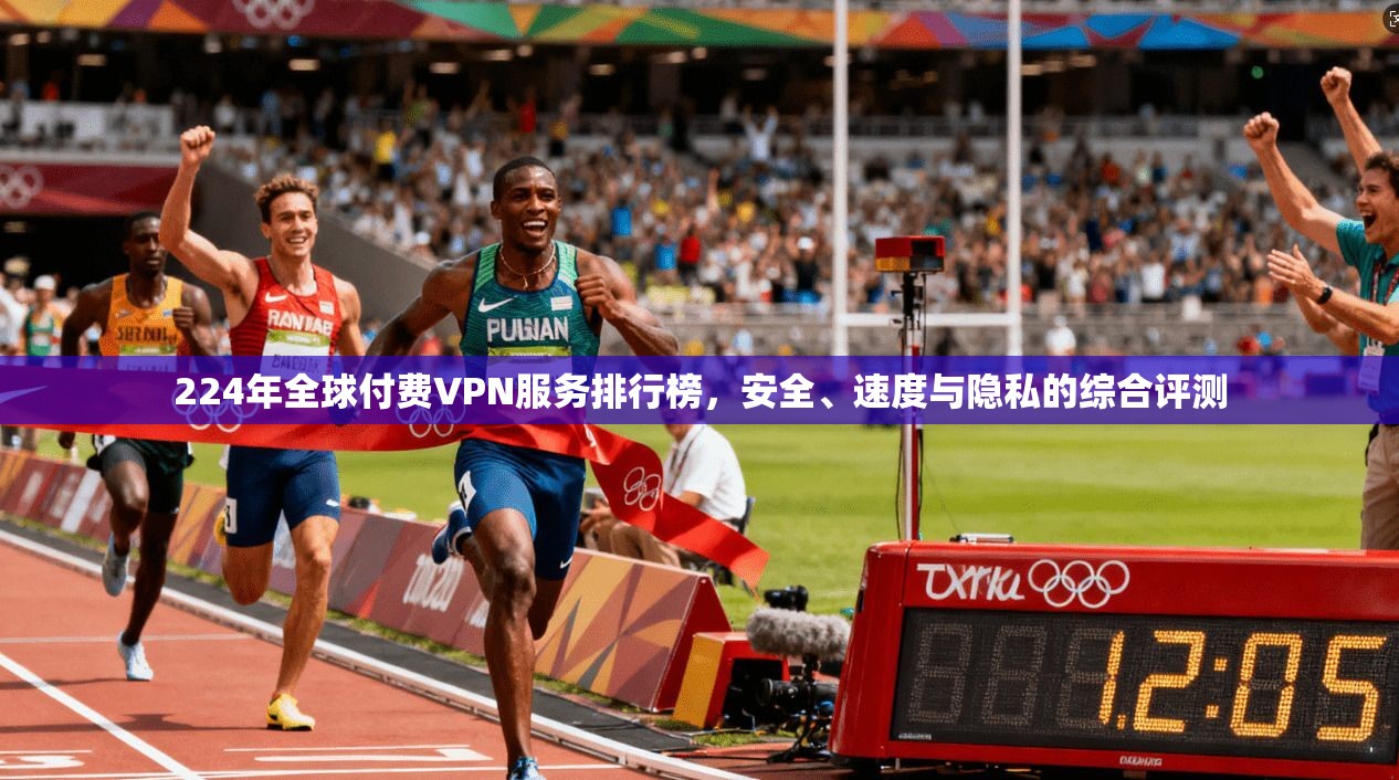 224年全球付费VPN服务排行榜，安全、速度与隐私的综合评测