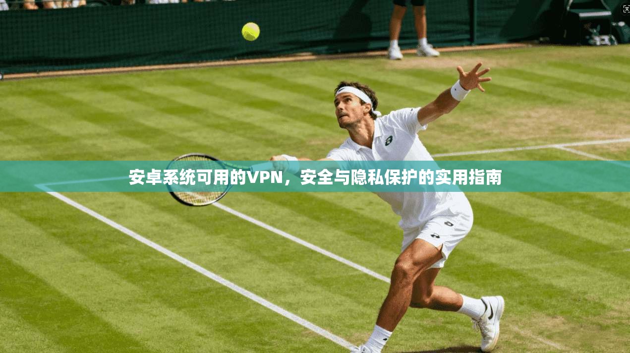 安卓系统可用的VPN，安全与隐私保护的实用指南