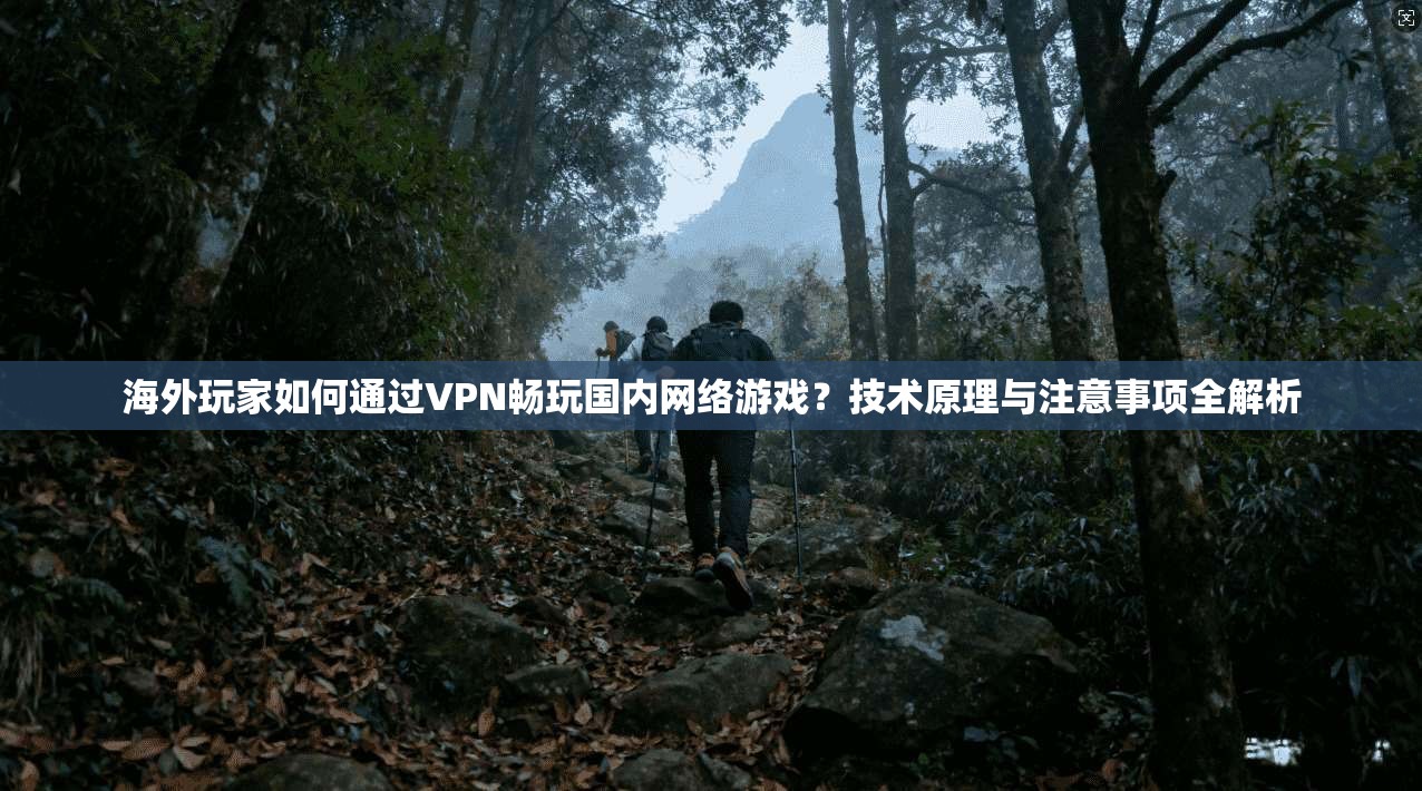 海外玩家如何通过VPN畅玩国内网络游戏？技术原理与注意事项全解析