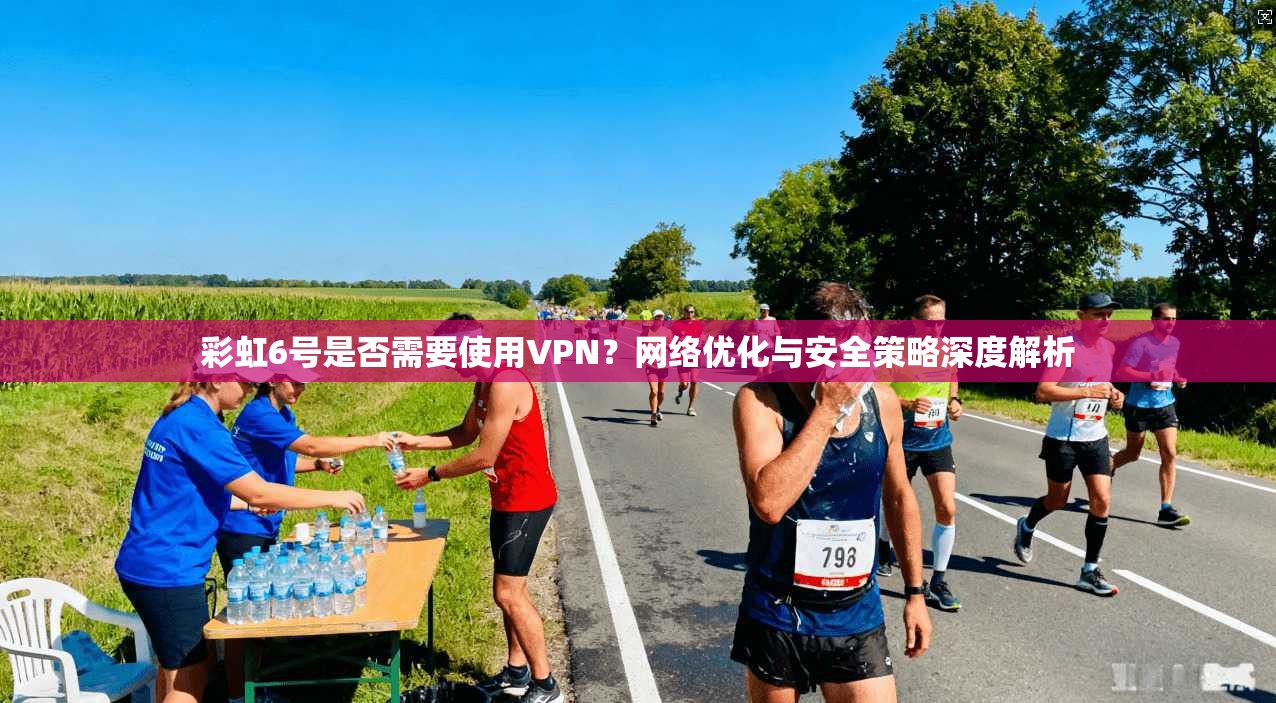 彩虹6号是否需要使用VPN？网络优化与安全策略深度解析