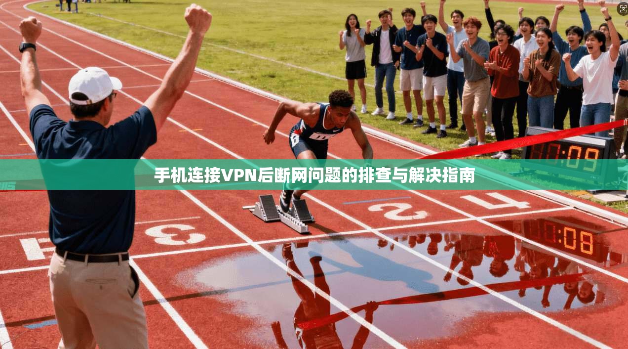 手机连接VPN后断网问题的排查与解决指南