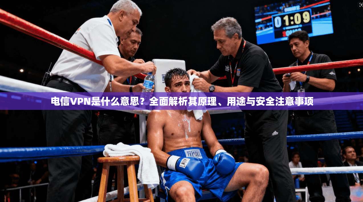 电信VPN是什么意思？全面解析其原理、用途与安全注意事项