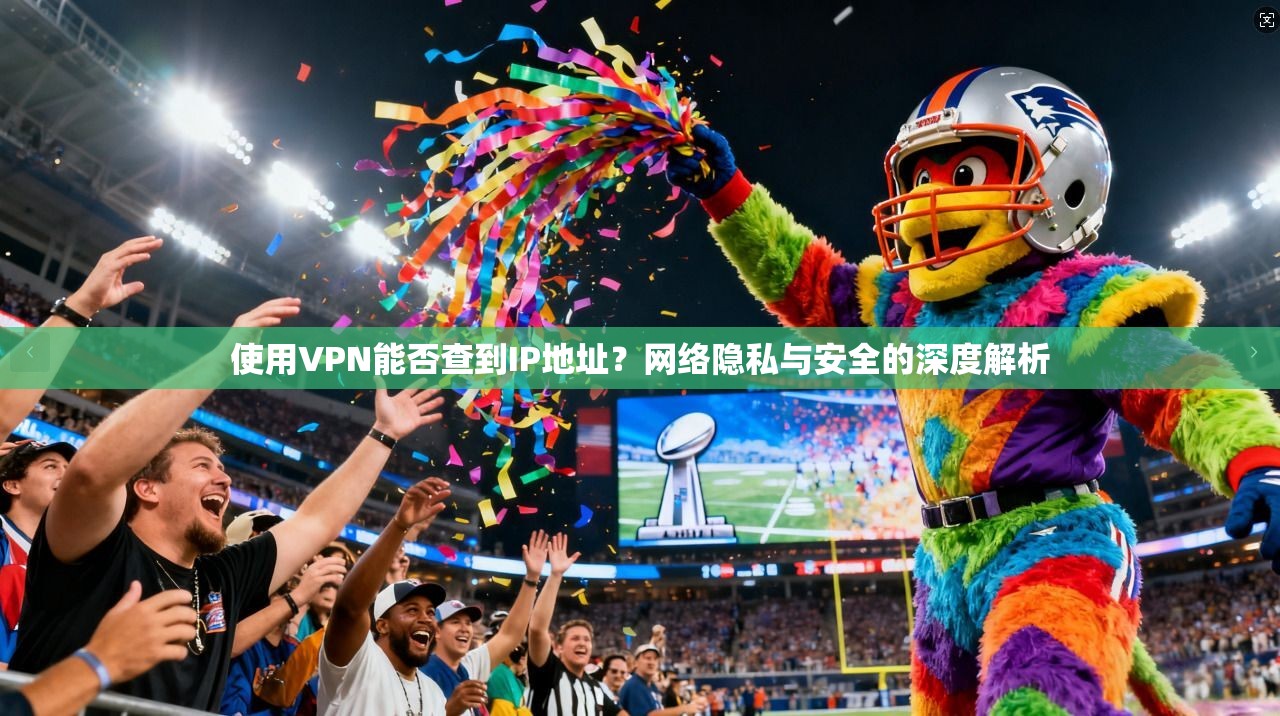 使用VPN能否查到IP地址？网络隐私与安全的深度解析