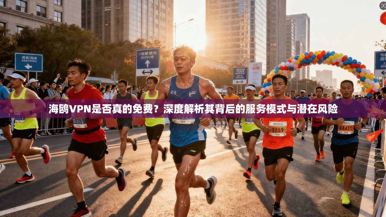 海鸥VPN是否真的免费？深度解析其背后的服务模式与潜在风险