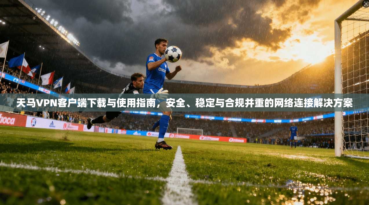 天马VPN客户端下载与使用指南，安全、稳定与合规并重的网络连接解决方案