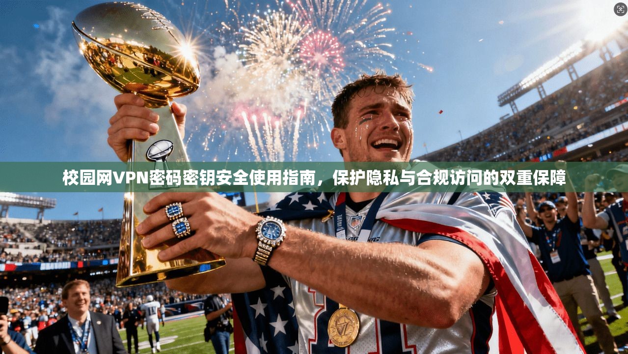 校园网VPN密码密钥安全使用指南，保护隐私与合规访问的双重保障