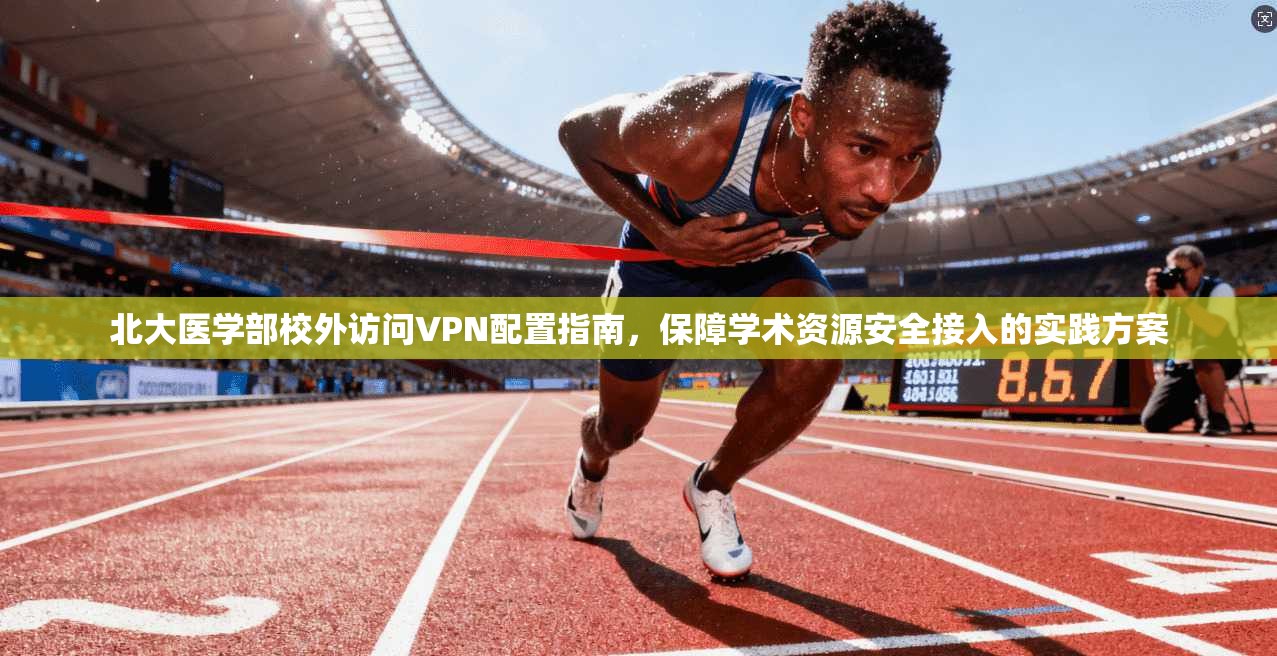 北大医学部校外访问VPN配置指南，保障学术资源安全接入的实践方案