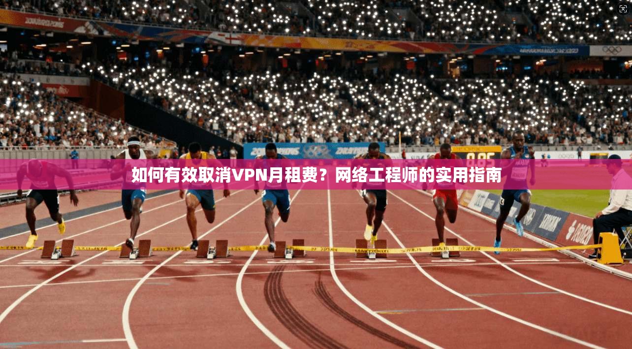 如何有效取消VPN月租费？网络工程师的实用指南