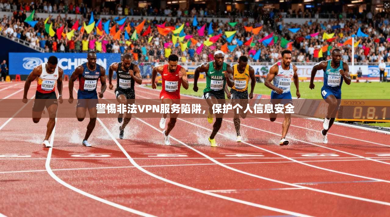 警惕非法VPN服务陷阱，保护个人信息安全