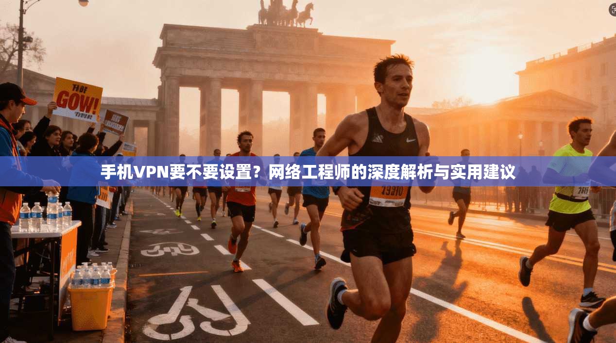 手机VPN要不要设置？网络工程师的深度解析与实用建议