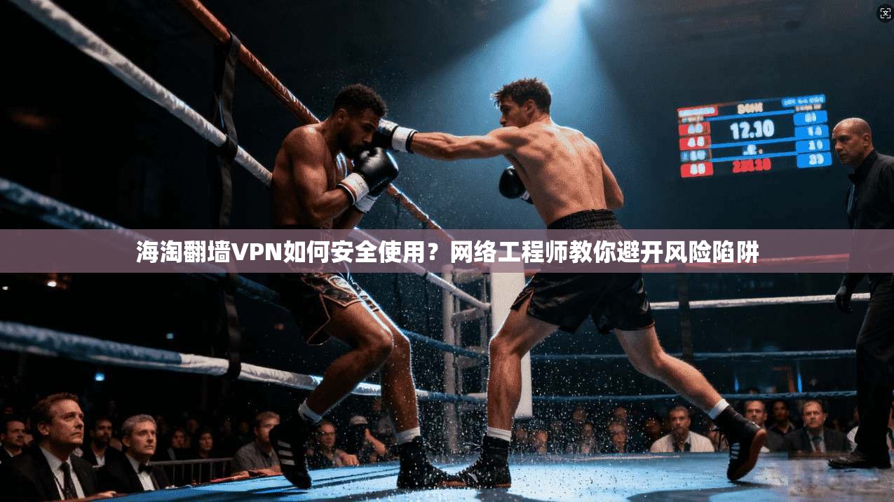 海淘翻墙VPN如何安全使用？网络工程师教你避开风险陷阱