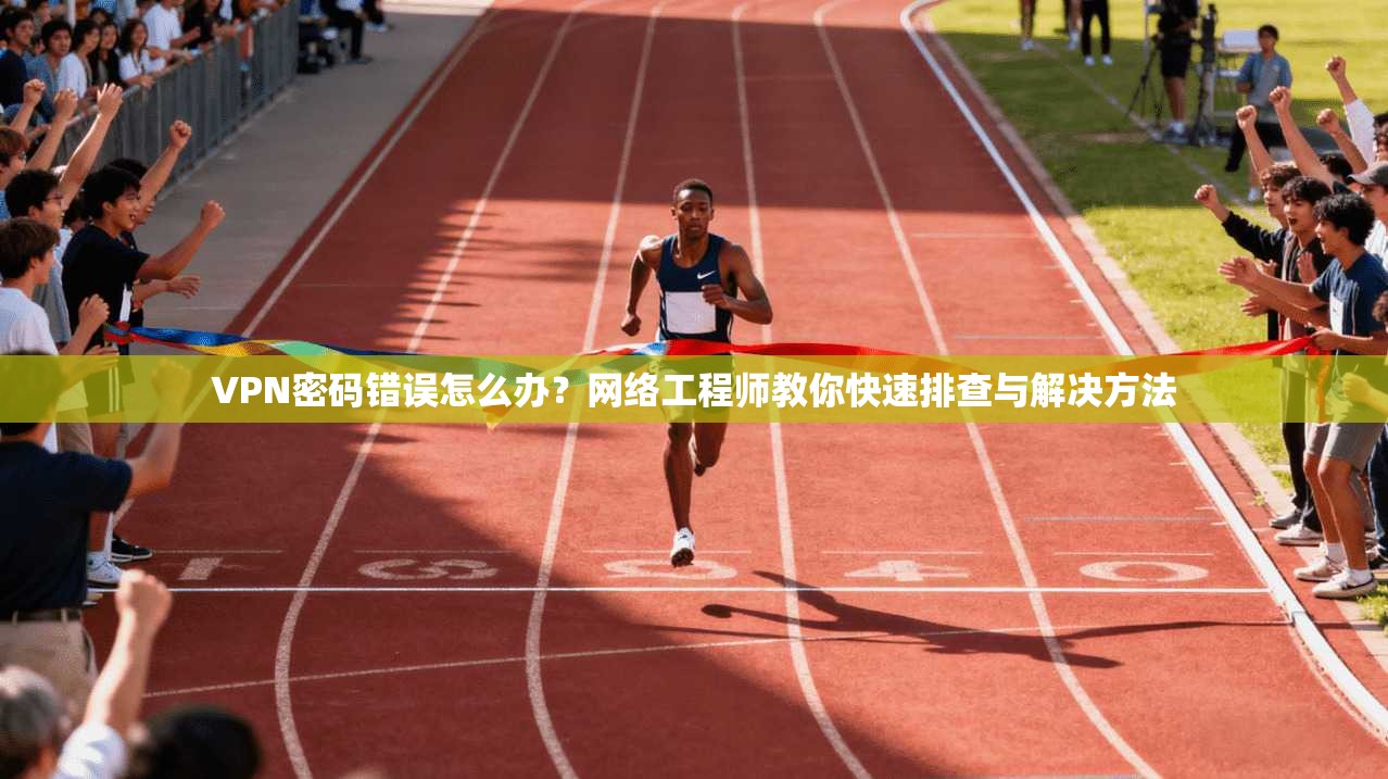 VPN密码错误怎么办？网络工程师教你快速排查与解决方法