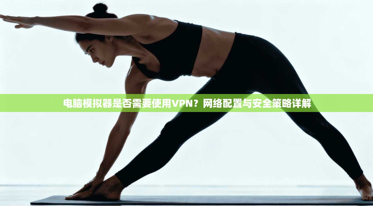 电脑模拟器是否需要使用VPN？网络配置与安全策略详解